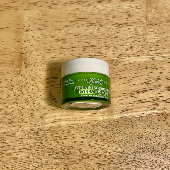 Kiehl's Other - 🎀2/20🎀 10 G Kiehl’s Avocado Nourishing Hydration Face Mask Mini